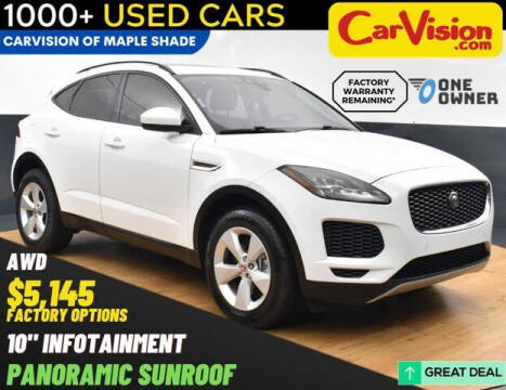 2020 Jaguar E-PACE for sale at Car Vision of Trooper in Norristown PA