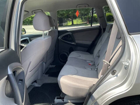 2008 Toyota RAV4
