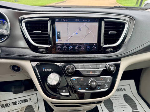 2019 Chrysler Pacifica Limited