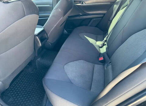 2020 Toyota Camry LE