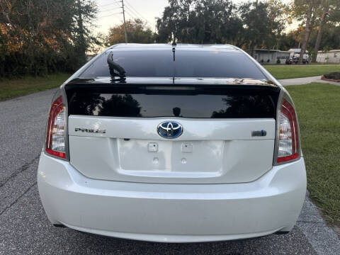 2015 Toyota Prius Two