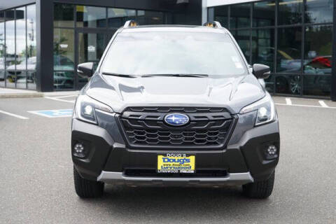 2024 Subaru Forester Wilderness