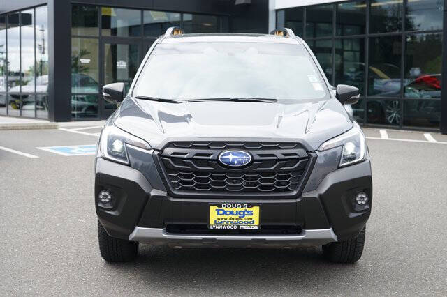 2024 Subaru Forester Wilderness