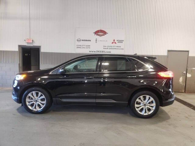2024 Ford Edge Titanium