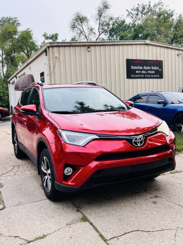 2016 Toyota RAV4 XLE