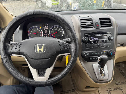 2008 Honda CR-V EX