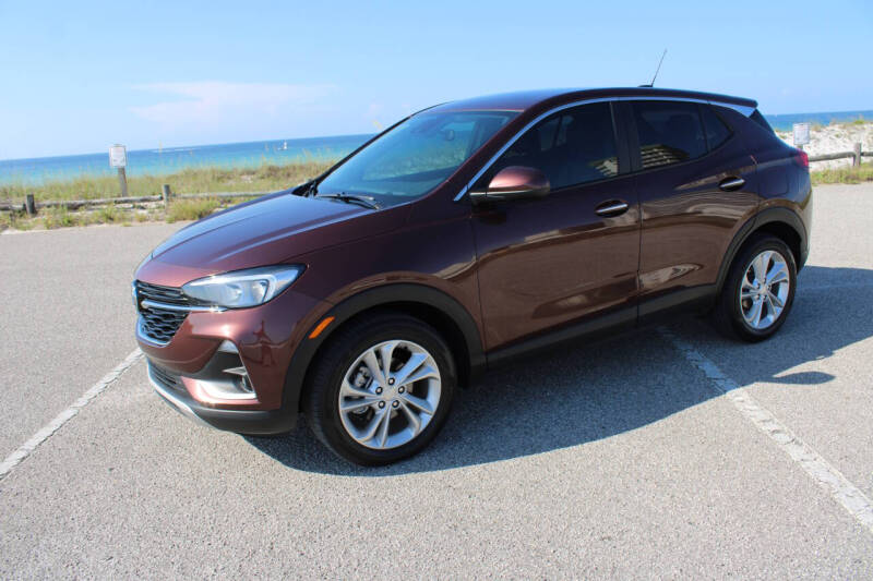 2022 Buick Encore GX Preferred