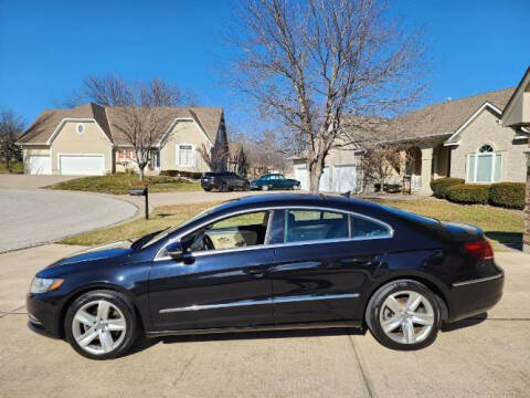 2013 Volkswagen CC