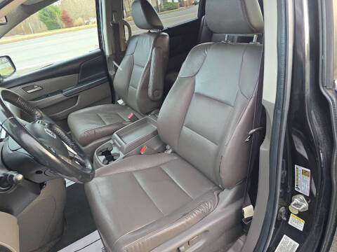 2013 Honda Odyssey EX-L w/Navi