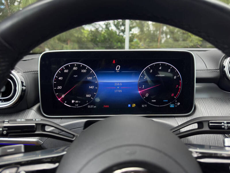 2023 Mercedes-Benz C-Class C 300 4MATIC