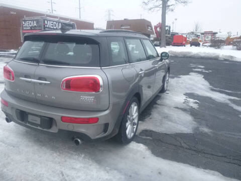 2016 MINI Clubman Cooper S