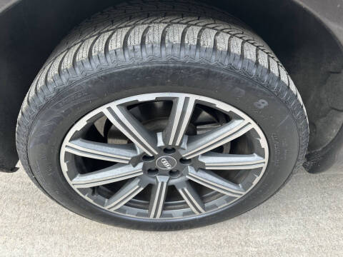 2018 Audi Q7 3.0T quattro Premium Plus