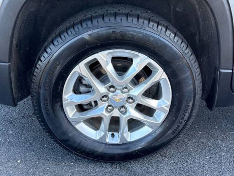 2020 Chevrolet Traverse LT Leather