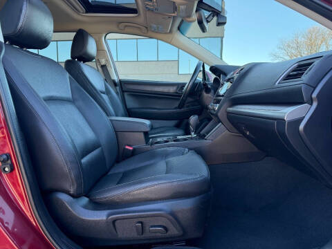 2017 Subaru Outback 3.6R Limited