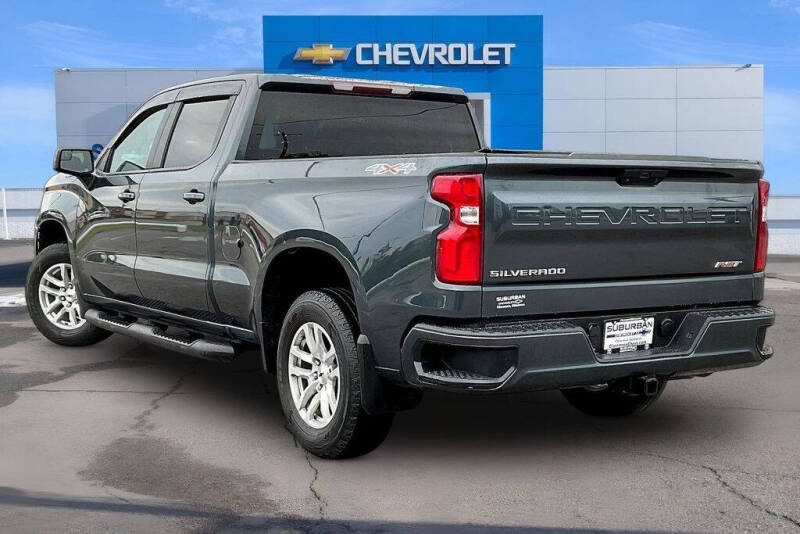 2019 Chevrolet Silverado 1500