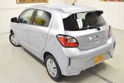 2021 Mitsubishi Mirage ES
