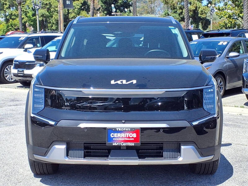 2026 Kia EV9 Wind