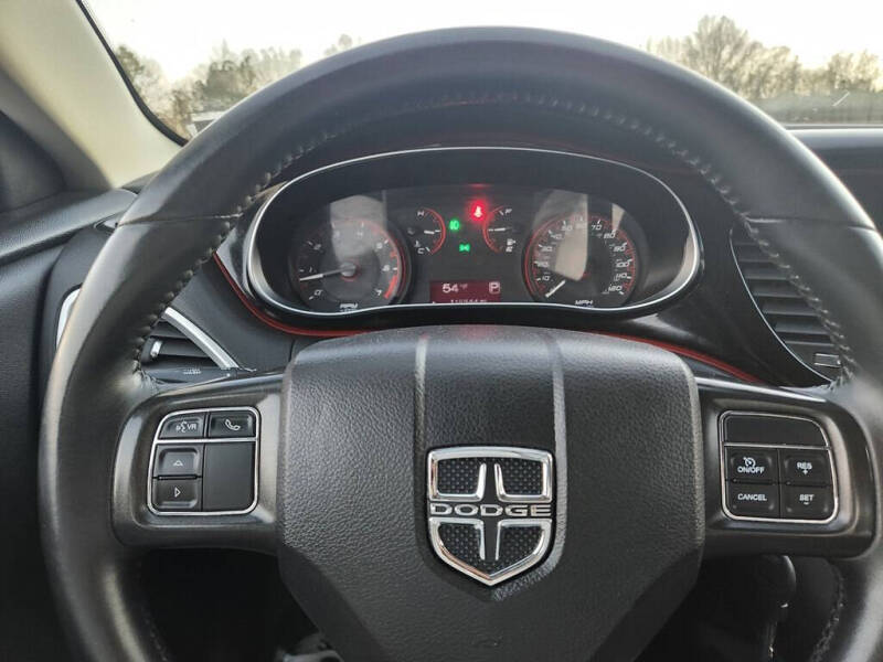 2016 Dodge Dart SXT Sport