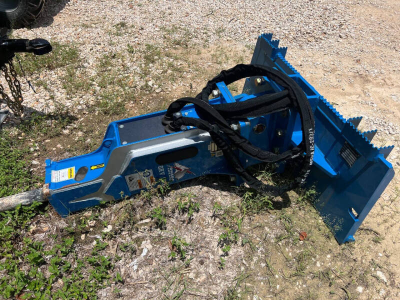 2022 OKADA SKIDSTEER HAMMER