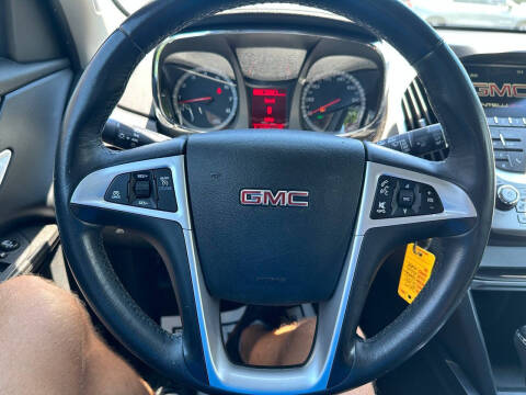 2017 GMC Terrain SLE-2