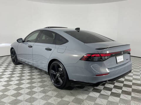 2023 Honda Accord Hybrid