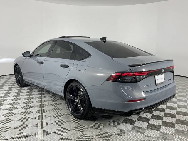 2023 Honda Accord Hybrid