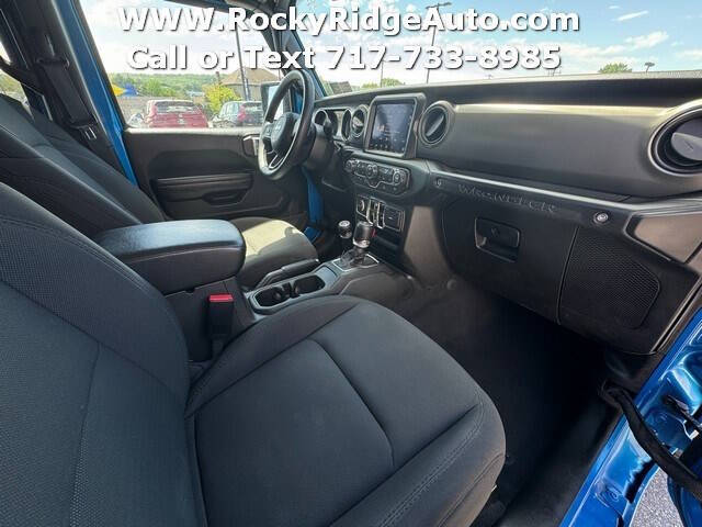 2023 Jeep Wrangler Willys 4xe