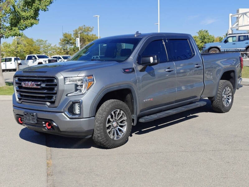 2020 GMC Sierra 1500