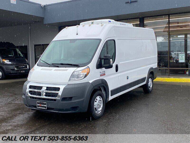 Used Cargo Vans For Sale In Vancouver 