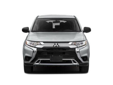2020 Mitsubishi Outlander