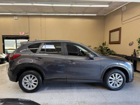 2015 Mazda CX-5 Touring
