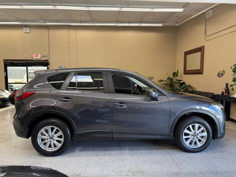 2015 Mazda CX-5 Touring