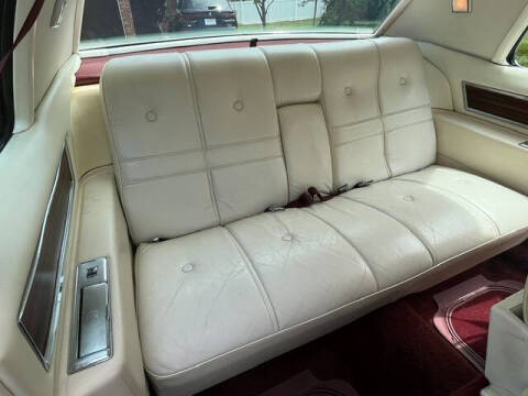1972 Cadillac DeVille