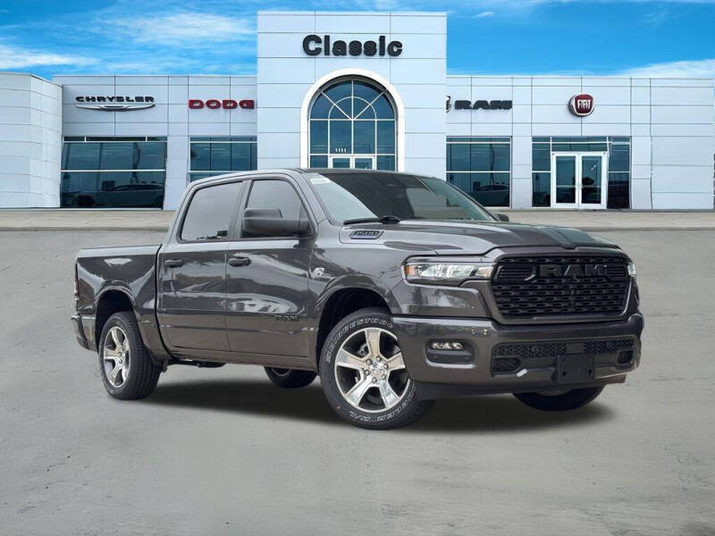 2026 RAM 1500 Express