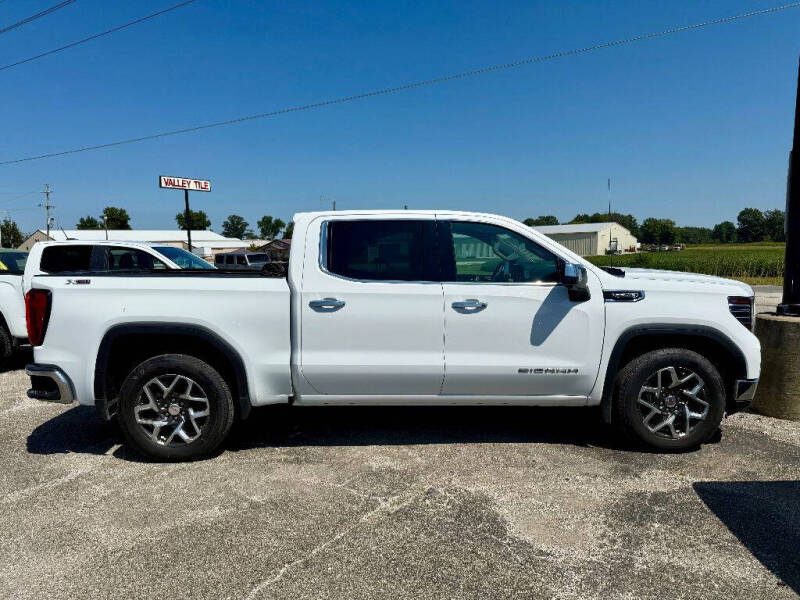 2023 GMC Sierra 1500
