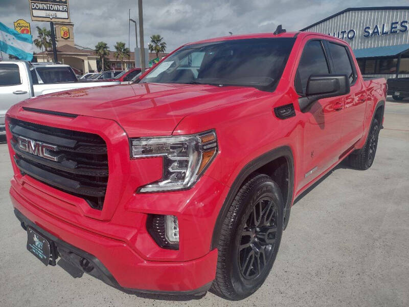 2020 GMC Sierra 1500