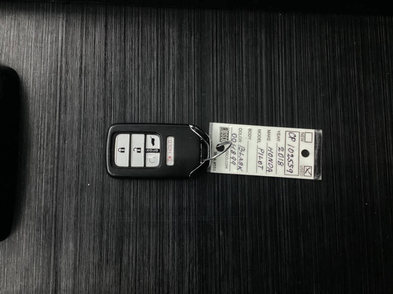 2018 Honda Pilot EX-L