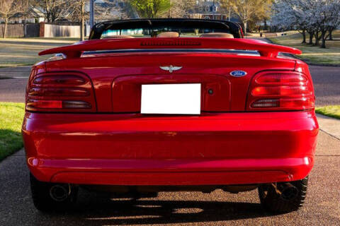 1994 Ford Mustang SVT Cobra