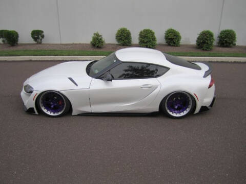 2020 Toyota GR Supra 3.0