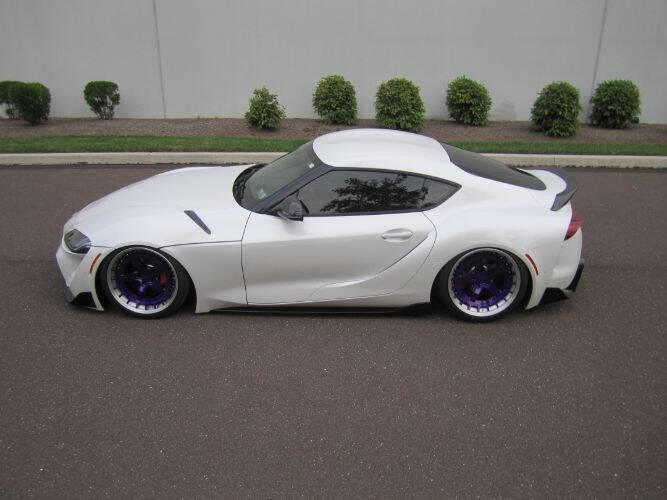 2020 Toyota GR Supra 3.0