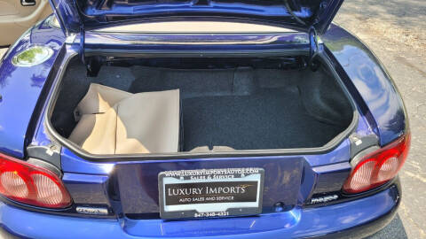 2004 Mazda MX-5 Miata LS