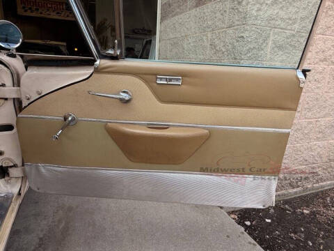 1958 Mercury Turnpike Cruiser