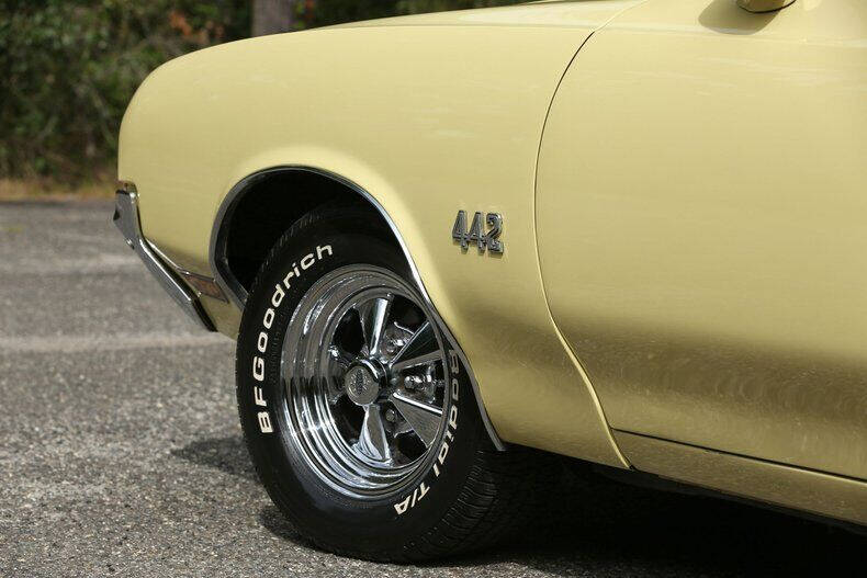 1970 Oldsmobile 442