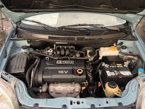 2007 Chevrolet Aveo LS