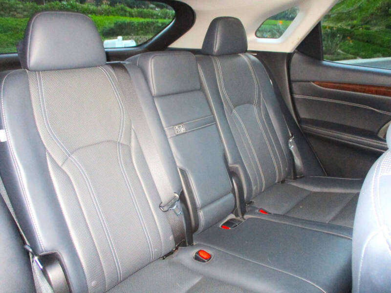 2017 Lexus RX 350