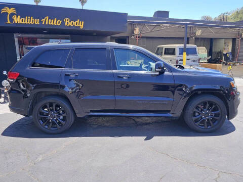 2019 Jeep Grand Cherokee
