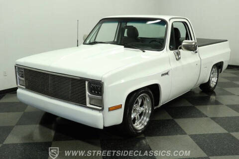 1986 GMC C/K 1500 Series