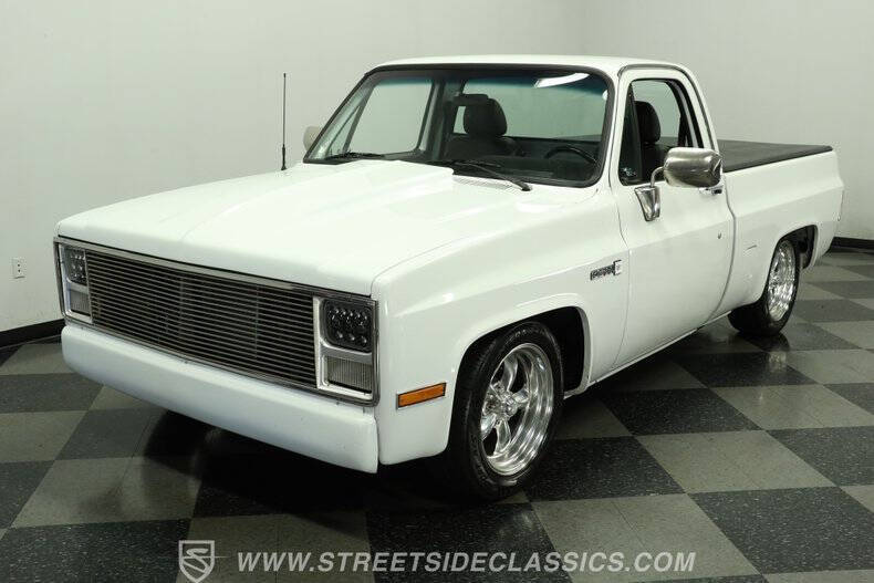 1986 GMC C/K 1500 Series