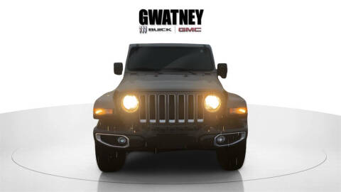 2019 Jeep Wrangler Unlimited