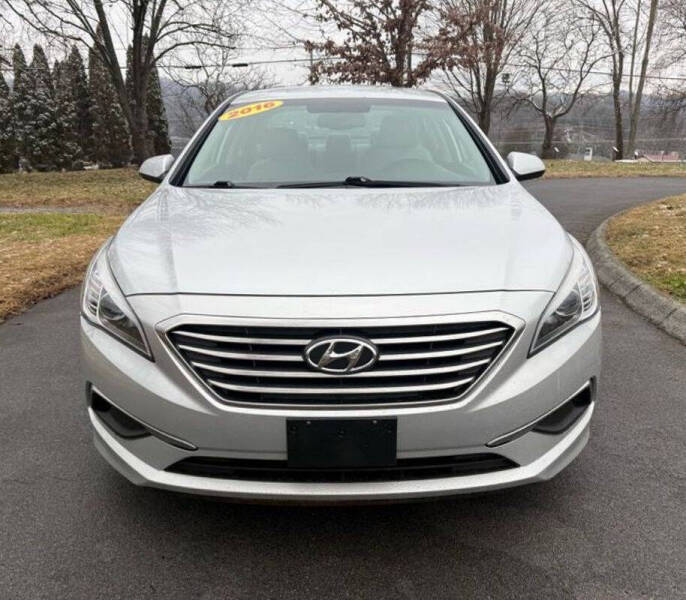 2016 Hyundai Sonata